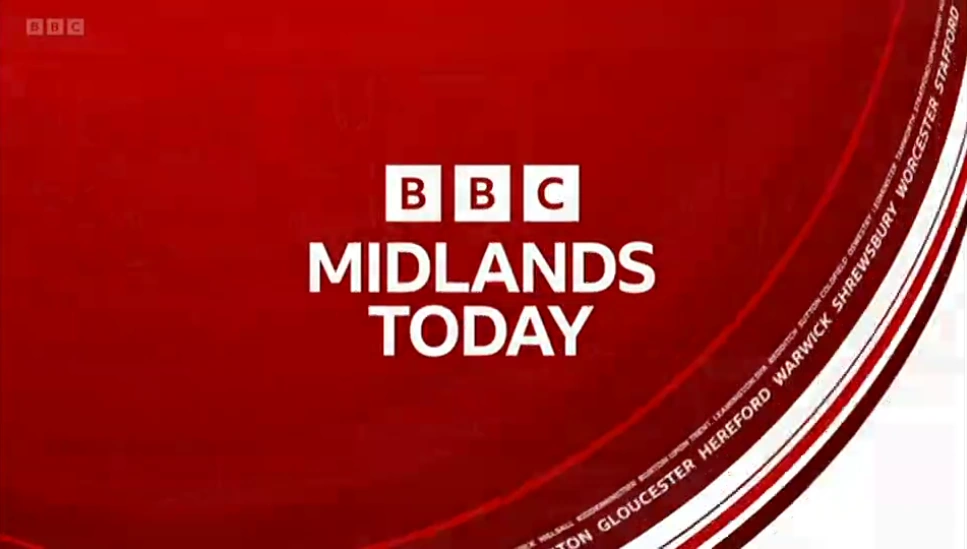 BBC Midlands Today
